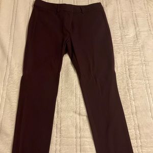 LOFT Skinny Dress Pants